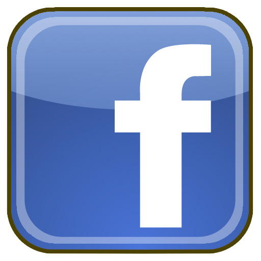 facebook button