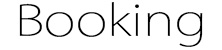 booking button